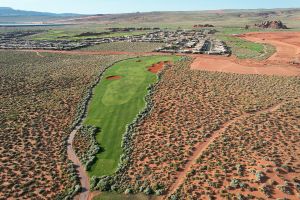 Sand Hollow 16th Aerial